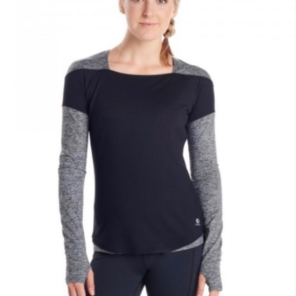 OISELLE 🏃♀️ Nelle Long-sleeve Running Crewneck | Sz 6 - Picture 1 of 10